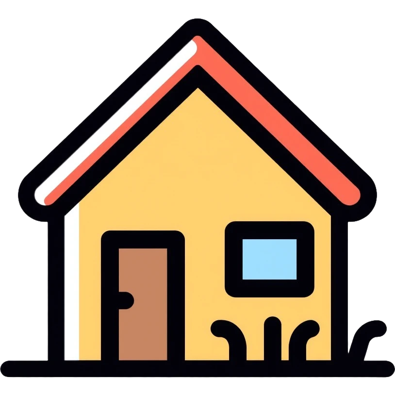 house emoji