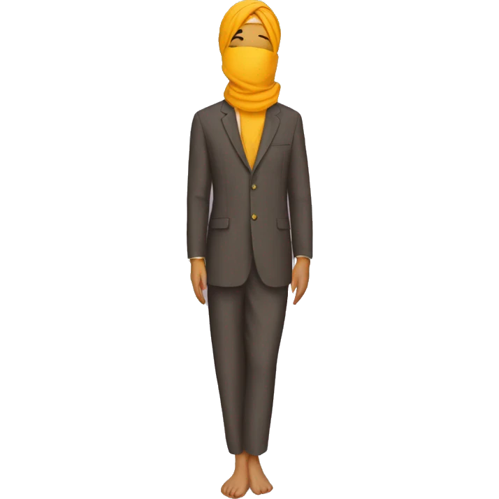 punjabi suit emoji