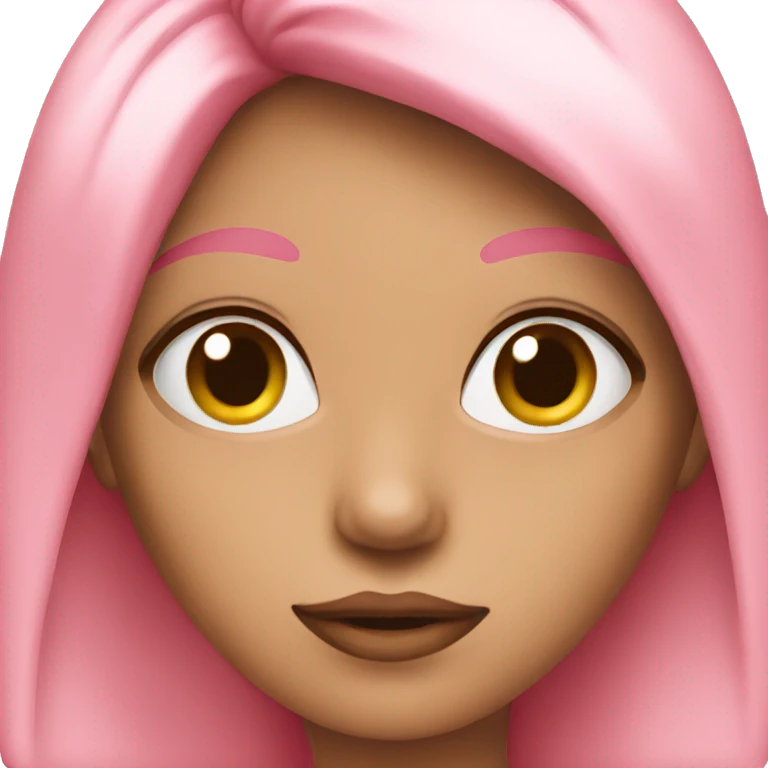 pink girly emoji