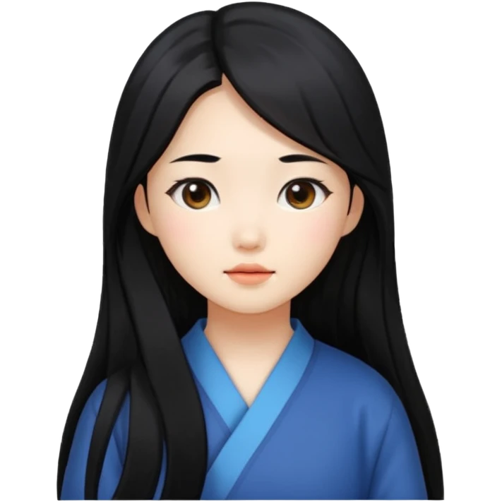 korean girl emoji