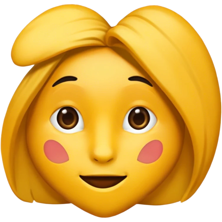 تیک آبی emoji