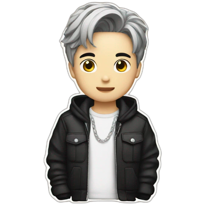 Jackson Wang emoji