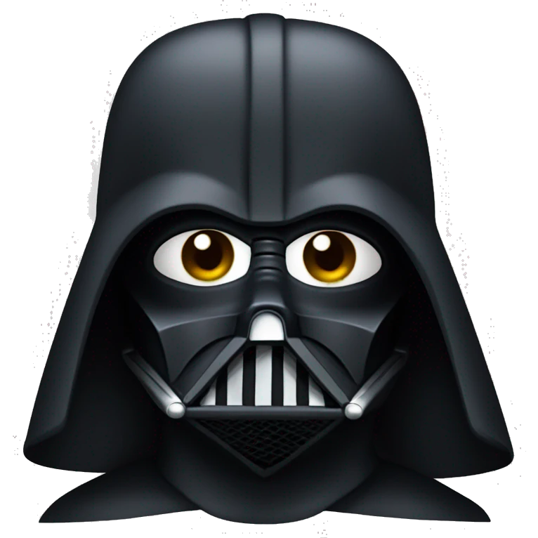 darth vader emoji