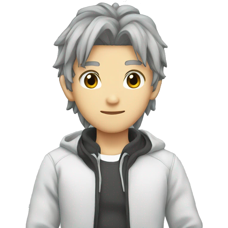 all anime in one emoji