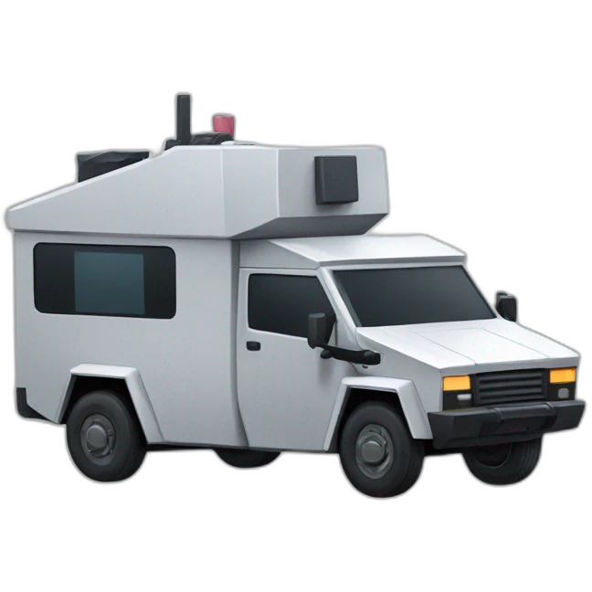 cybertruck emoji
