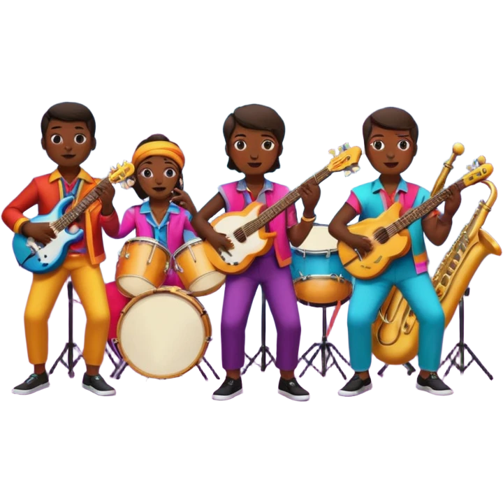 Tatu music group  emoji