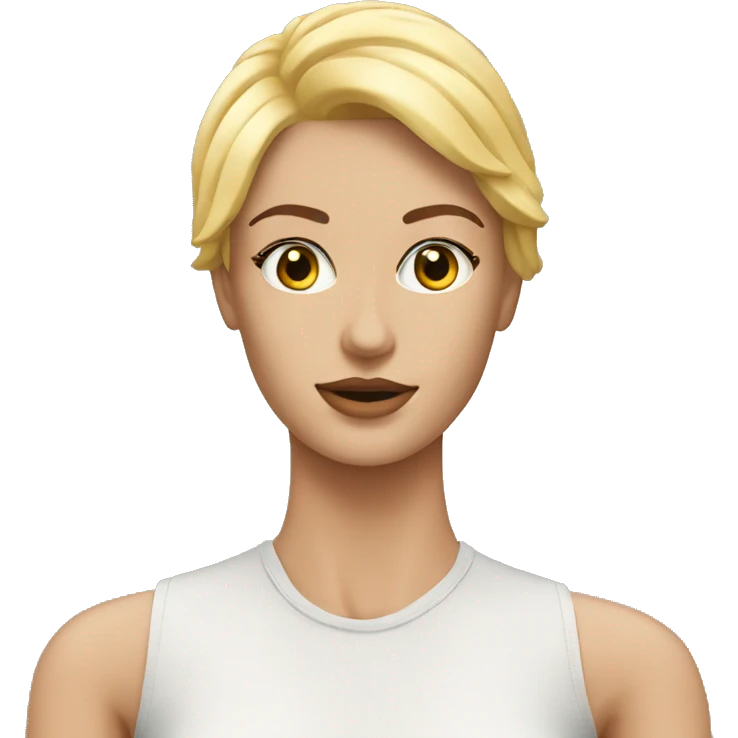 Mannequin emoji