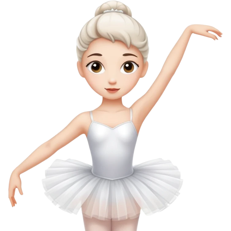 ballerina emoji