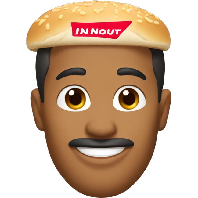 In n Out  emoji