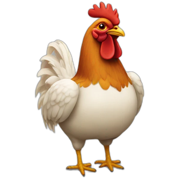 Don pollo emoji