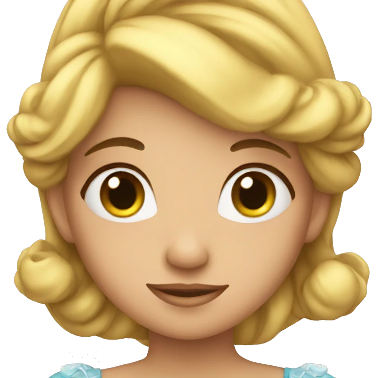 princess emoji