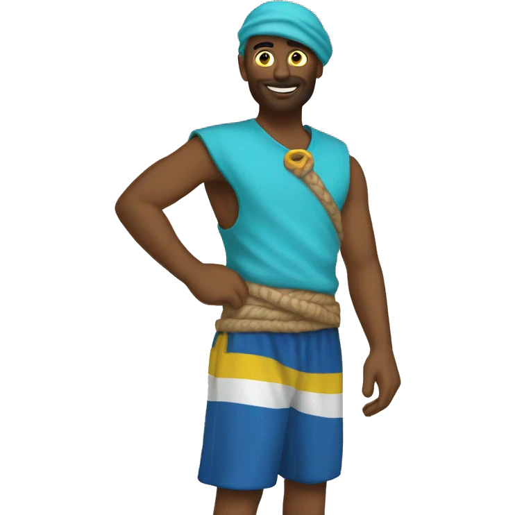 Turks and Caicos  emoji