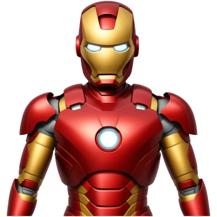 Iron man emoji