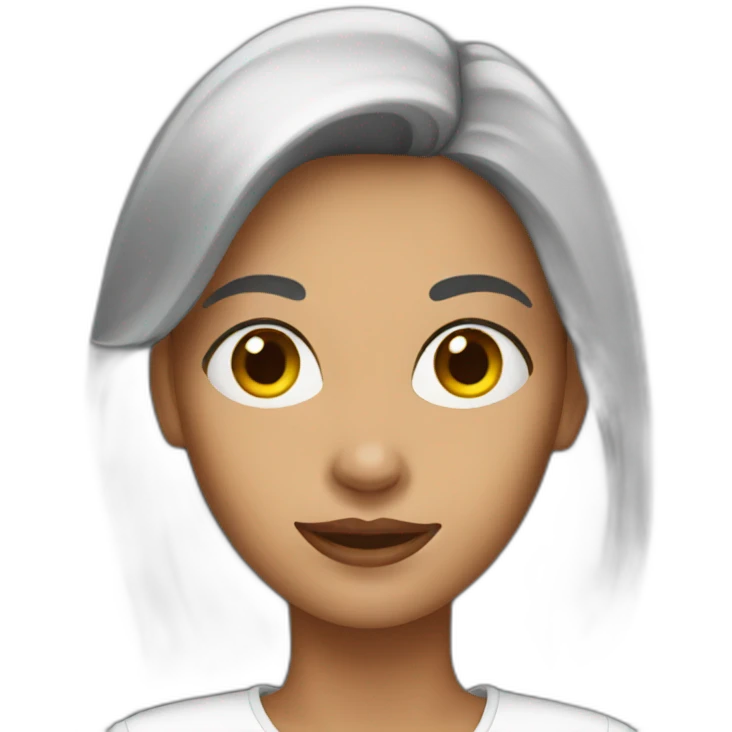 Woman emoji