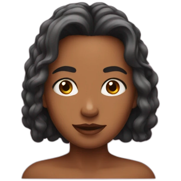 Vagin emoji