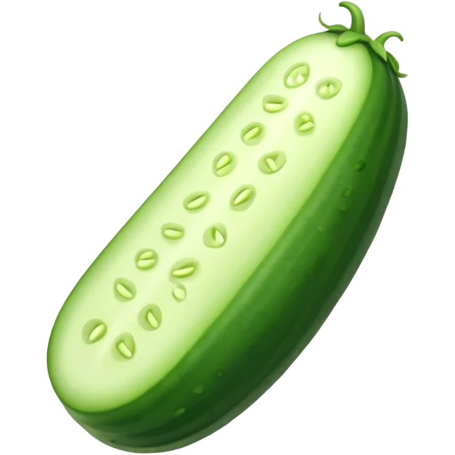 Огурец emoji