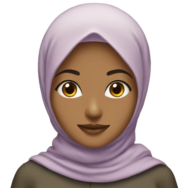 Hijaby emoji