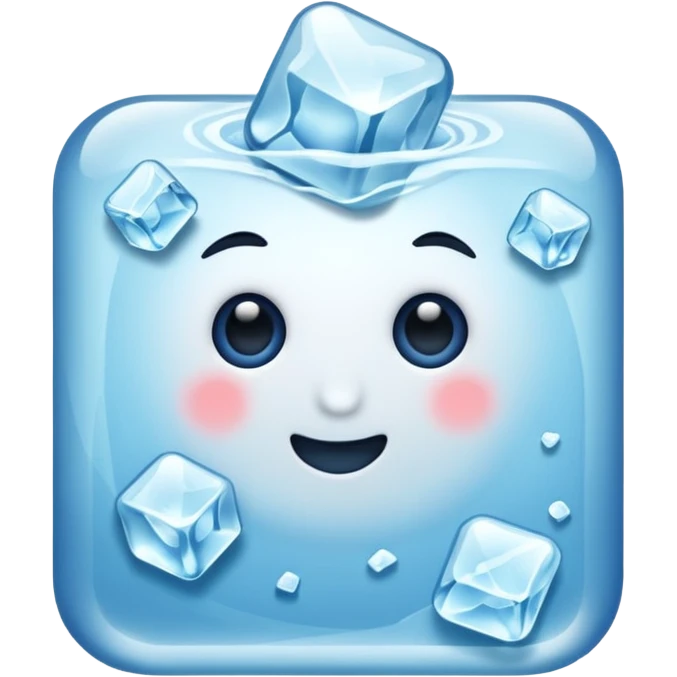 ICE emoji