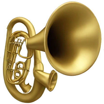 Sousaphone  emoji