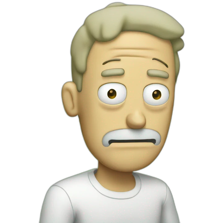 rickandmorty emoji