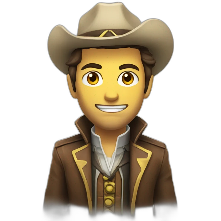 Handsome Jack emoji