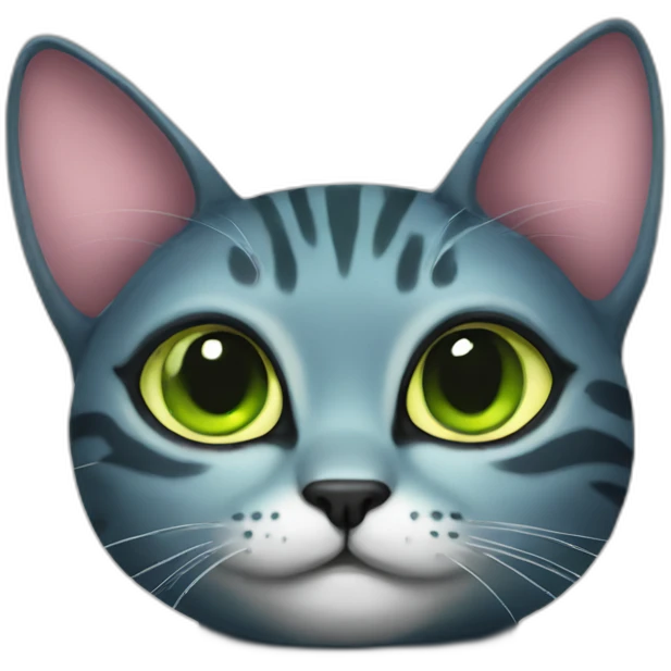 Aliencat emoji