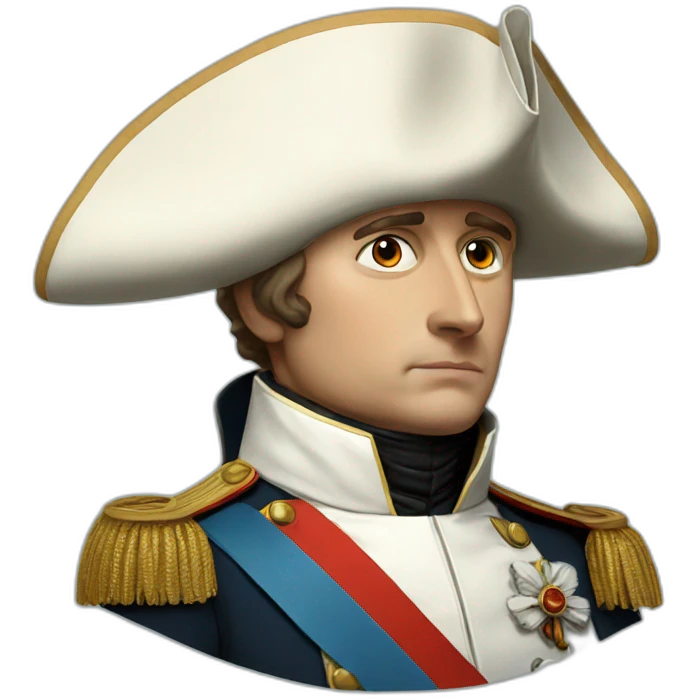 Napoleon emoji