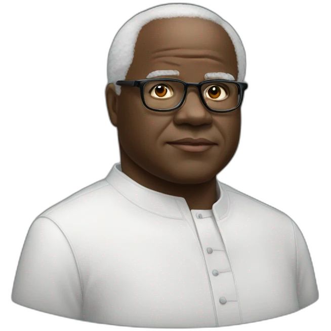 Félix tshisekedi emoji
