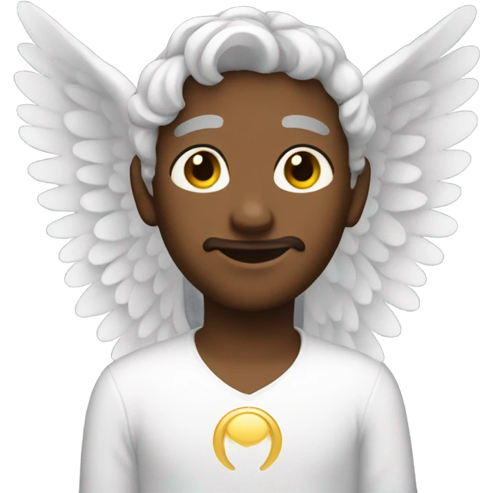 Angel emoji