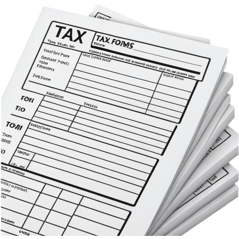 tax emoji
