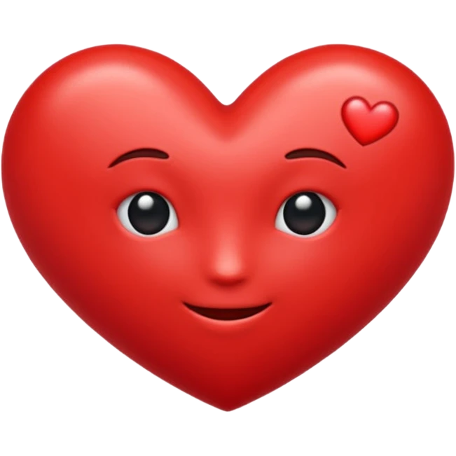 Je veux un emoji d’amour qui veut dire jtm emoji