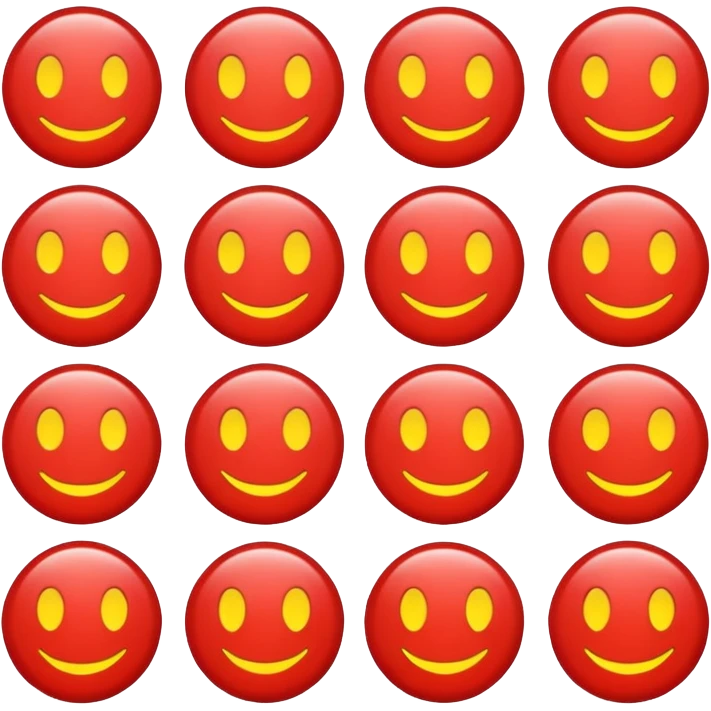 japanese red emoji