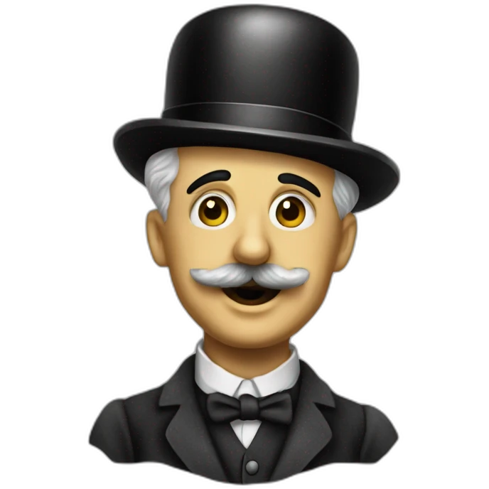 charlie chaplin communisme emoji