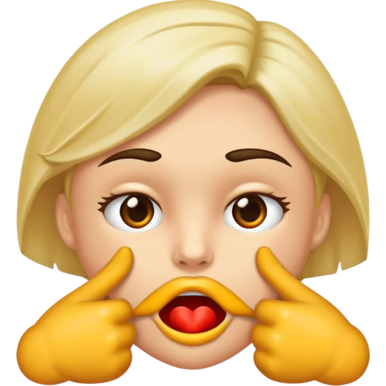 Trump wears circumcision outfit emoji