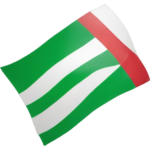 Bulgarian flag emoji