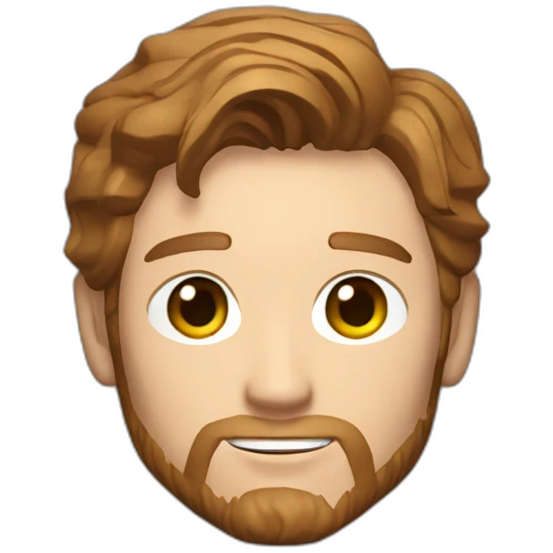 Galaxy guardian star lord Peter quill emoji