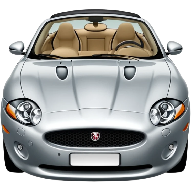 A 2007 jaguar xk emoji