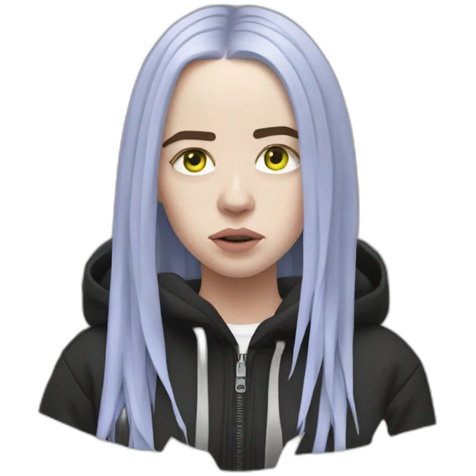 Billie eilish lost cause emoji