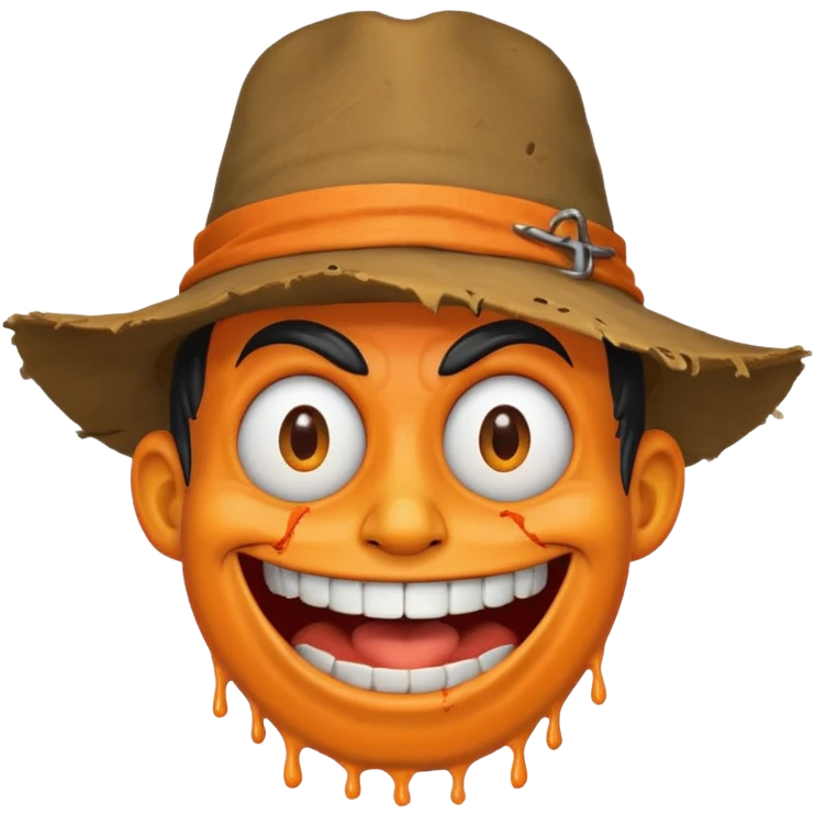 Freakbob  emoji