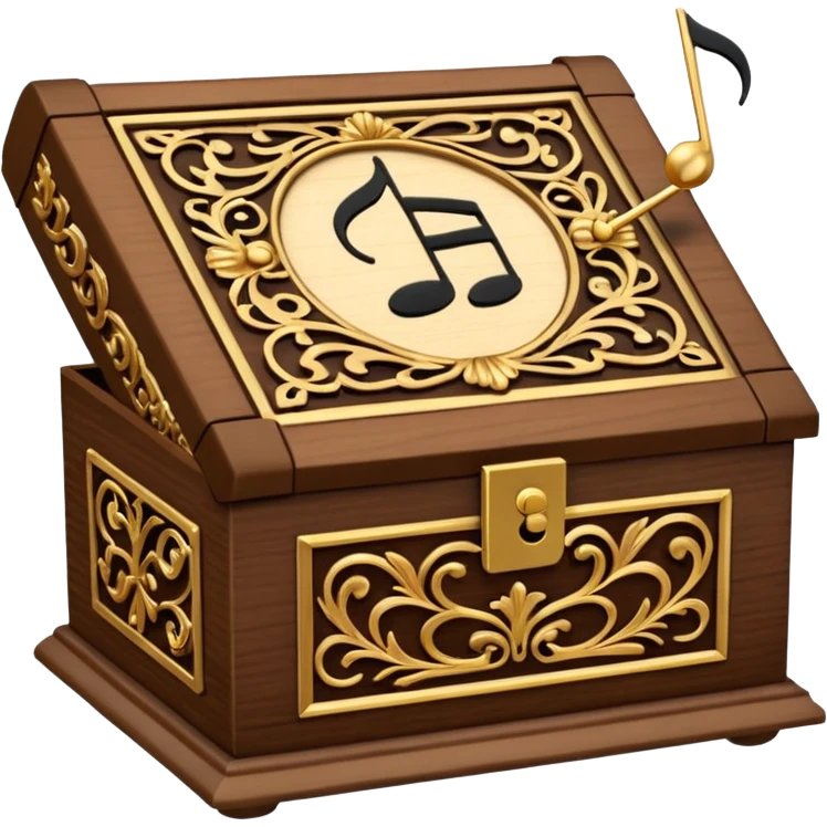 Musicbox  emoji