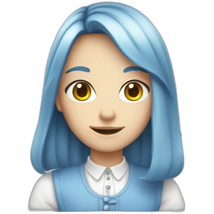 Alice emoji