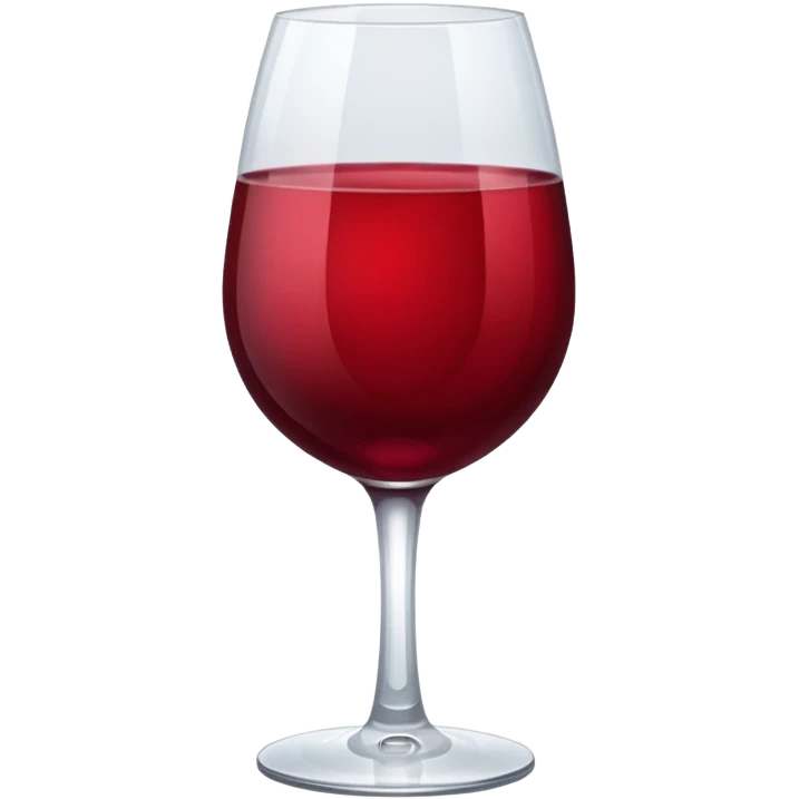 Wine emoji