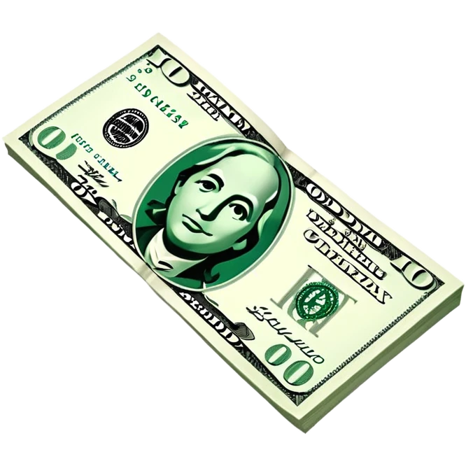 Dolar emoji