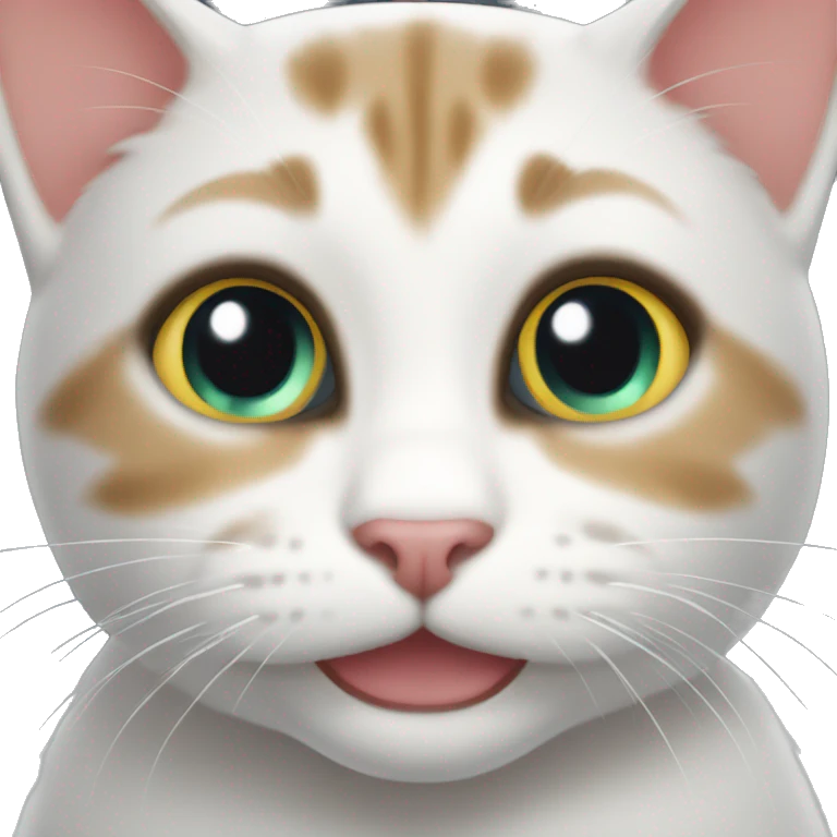 Kitty emoji