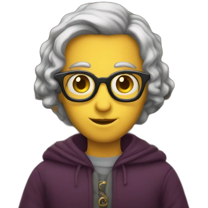 bookworm cultist emoji