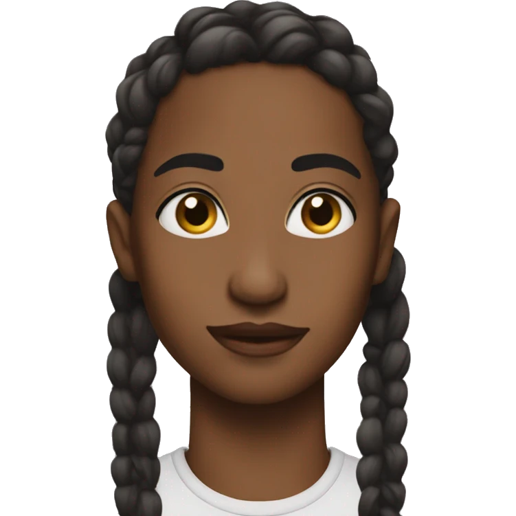 Aesthetic 🤶🏾 emoji
