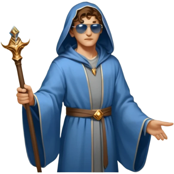 Veiled Spellcaster emoji
