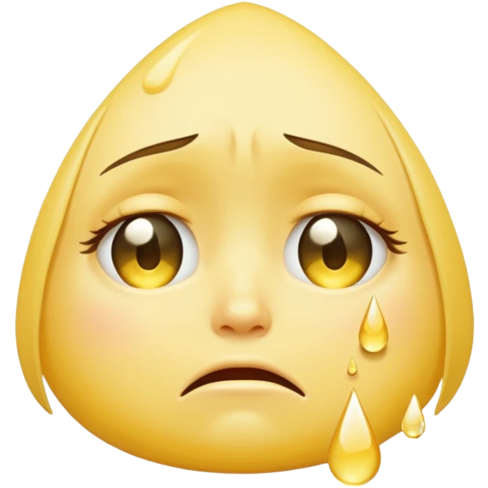 crying face emoji emoji