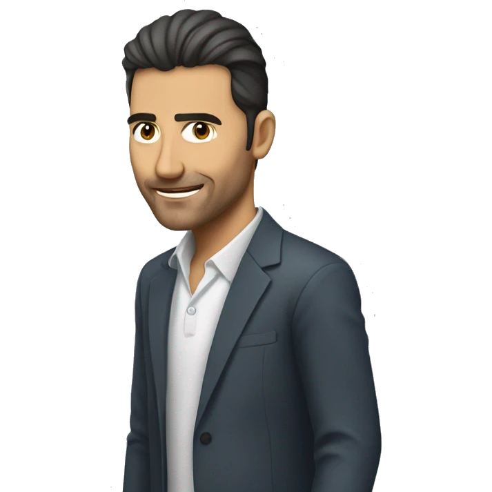 Adrián Sáenz
 emoji