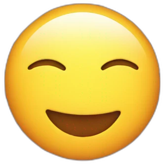 sun emoji